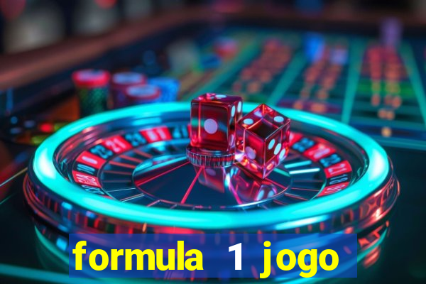 formula 1 jogo para pc